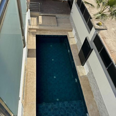 Villa Parfum D'Agadir - Piscine Privee - Spacieuse Et Concfortable - Parking - Vue Mer - Ambiance Familliale מראה חיצוני תמונה