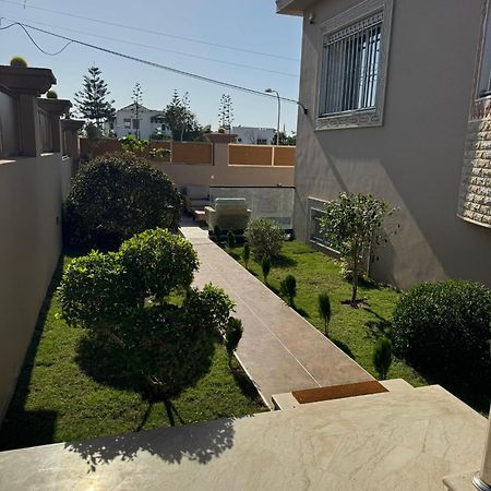 Villa Parfum D'Agadir - Piscine Privee - Spacieuse Et Concfortable - Parking - Vue Mer - Ambiance Familliale מראה חיצוני תמונה
