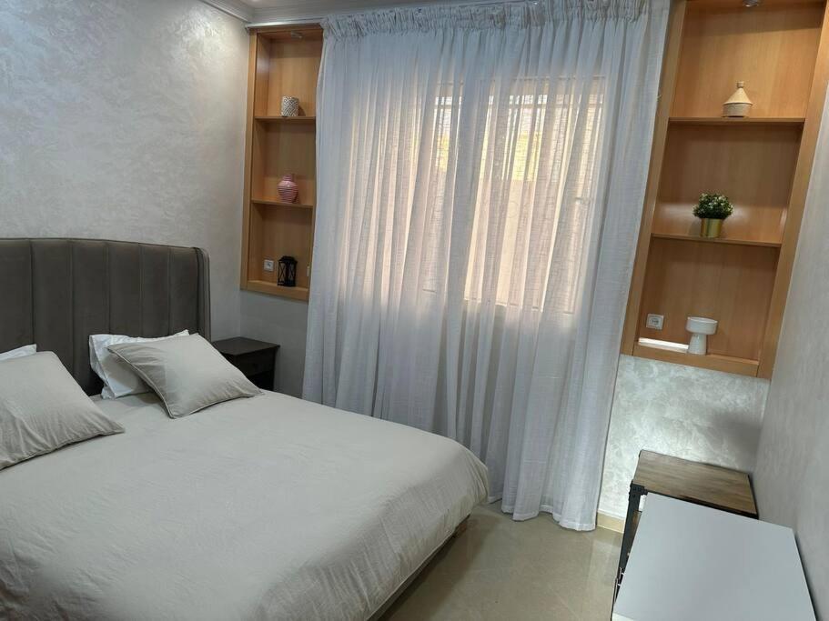 Villa Parfum D'Agadir - Piscine Privee - Spacieuse Et Concfortable - Parking - Vue Mer - Ambiance Familliale מראה חיצוני תמונה