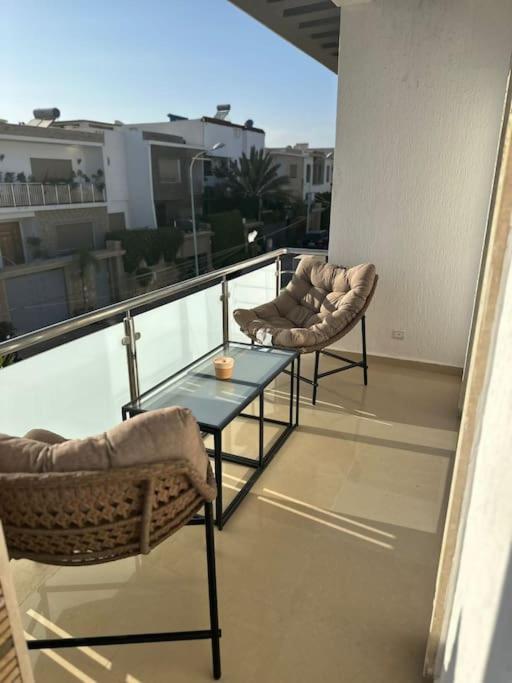Villa Parfum D'Agadir - Piscine Privee - Spacieuse Et Concfortable - Parking - Vue Mer - Ambiance Familliale מראה חיצוני תמונה