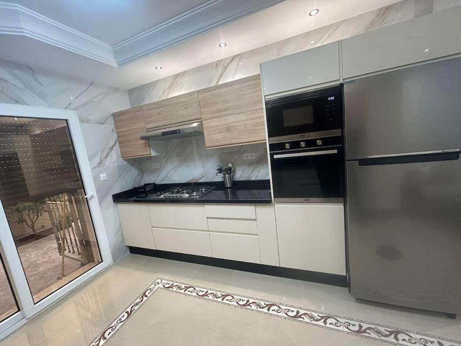 Villa Parfum D'Agadir - Piscine Privee - Spacieuse Et Concfortable - Parking - Vue Mer - Ambiance Familliale מראה חיצוני תמונה