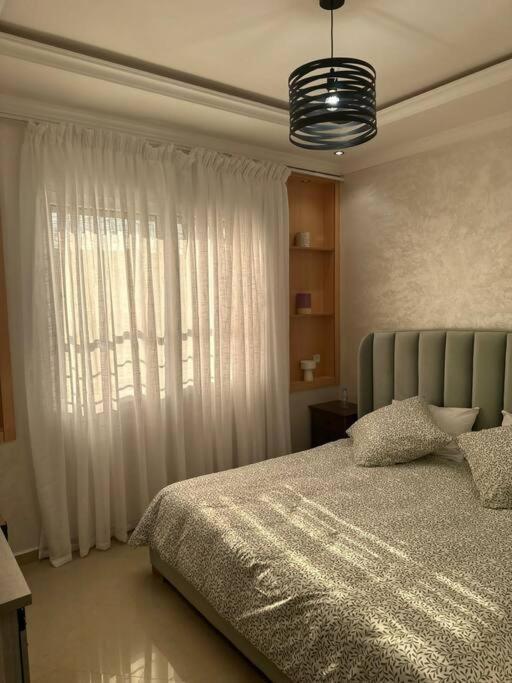 Villa Parfum D'Agadir - Piscine Privee - Spacieuse Et Concfortable - Parking - Vue Mer - Ambiance Familliale מראה חיצוני תמונה