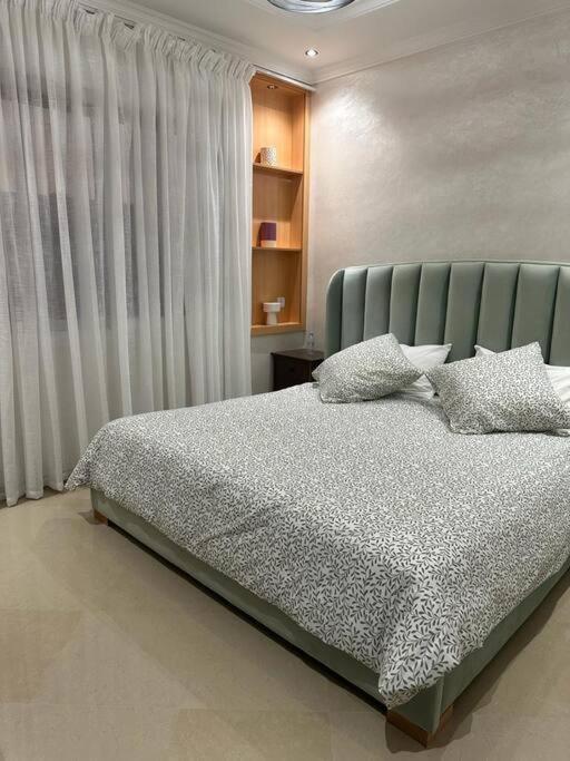 Villa Parfum D'Agadir - Piscine Privee - Spacieuse Et Concfortable - Parking - Vue Mer - Ambiance Familliale מראה חיצוני תמונה