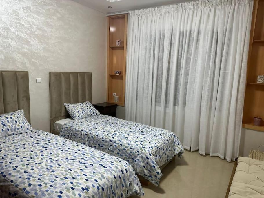 Villa Parfum D'Agadir - Piscine Privee - Spacieuse Et Concfortable - Parking - Vue Mer - Ambiance Familliale מראה חיצוני תמונה