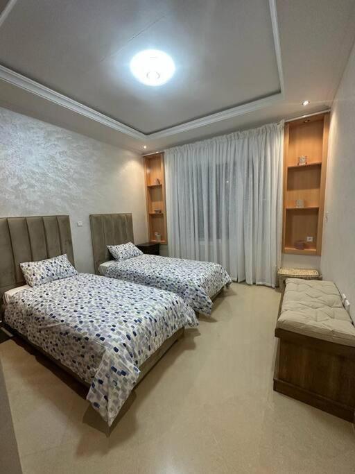 Villa Parfum D'Agadir - Piscine Privee - Spacieuse Et Concfortable - Parking - Vue Mer - Ambiance Familliale מראה חיצוני תמונה