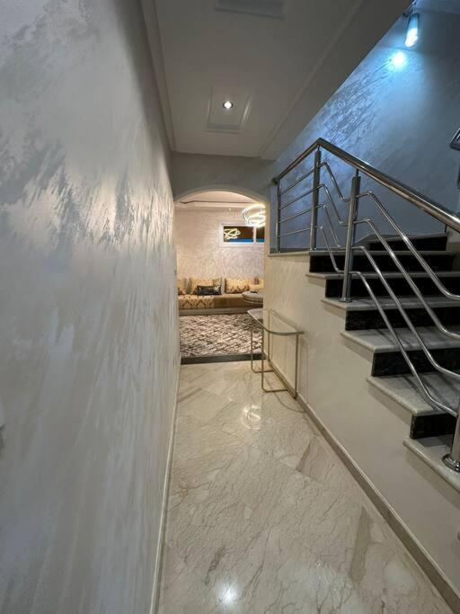 Villa Parfum D'Agadir - Piscine Privee - Spacieuse Et Concfortable - Parking - Vue Mer - Ambiance Familliale מראה חיצוני תמונה