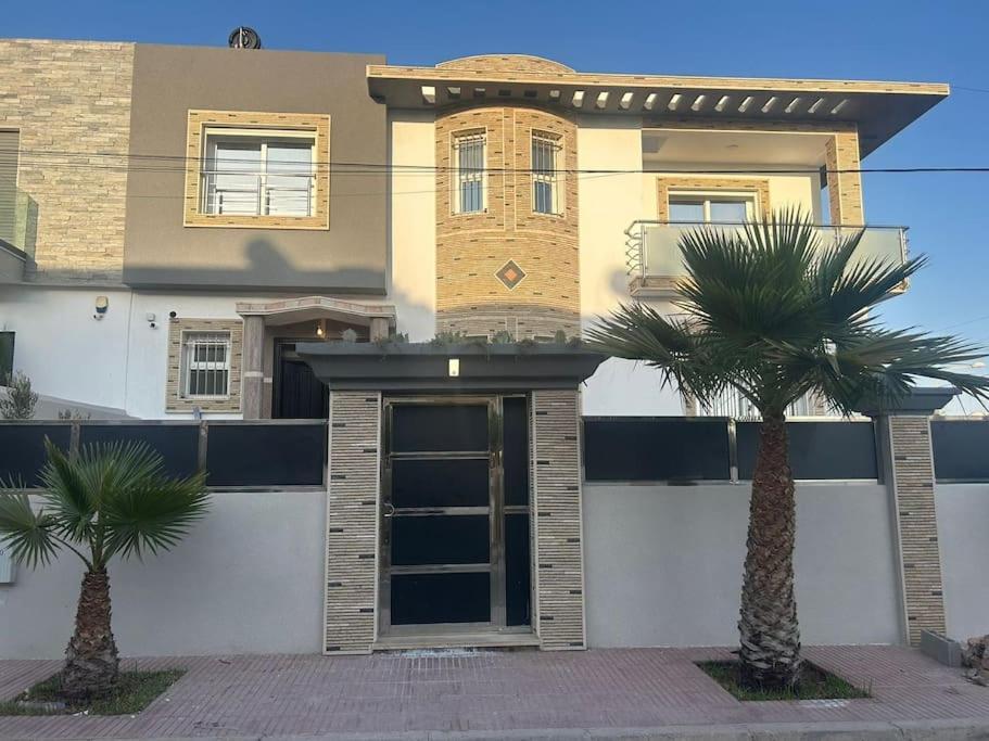 Villa Parfum D'Agadir - Piscine Privee - Spacieuse Et Concfortable - Parking - Vue Mer - Ambiance Familliale מראה חיצוני תמונה