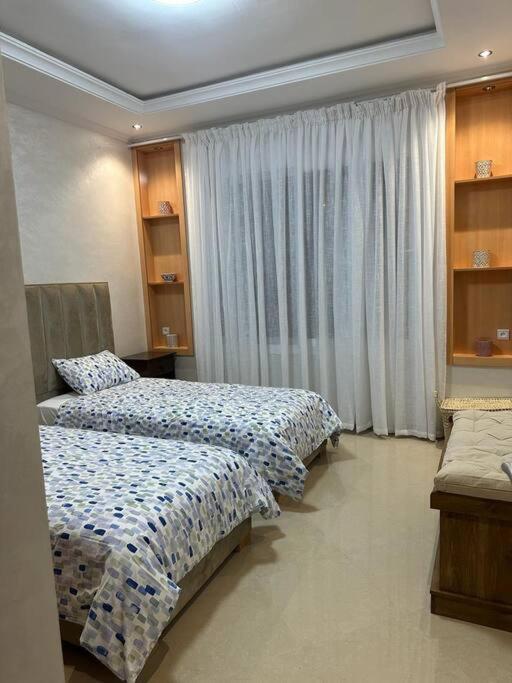 Villa Parfum D'Agadir - Piscine Privee - Spacieuse Et Concfortable - Parking - Vue Mer - Ambiance Familliale מראה חיצוני תמונה