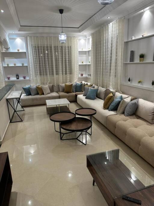 Villa Parfum D'Agadir - Piscine Privee - Spacieuse Et Concfortable - Parking - Vue Mer - Ambiance Familliale מראה חיצוני תמונה