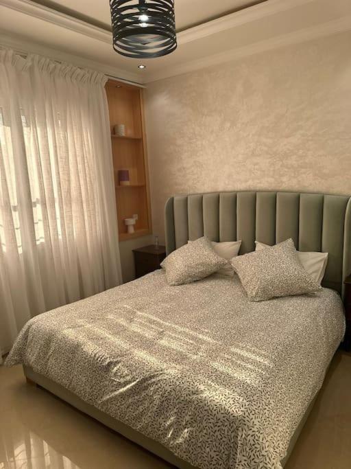 Villa Parfum D'Agadir - Piscine Privee - Spacieuse Et Concfortable - Parking - Vue Mer - Ambiance Familliale מראה חיצוני תמונה