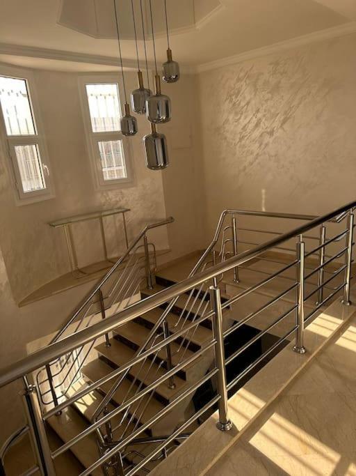Villa Parfum D'Agadir - Piscine Privee - Spacieuse Et Concfortable - Parking - Vue Mer - Ambiance Familliale מראה חיצוני תמונה