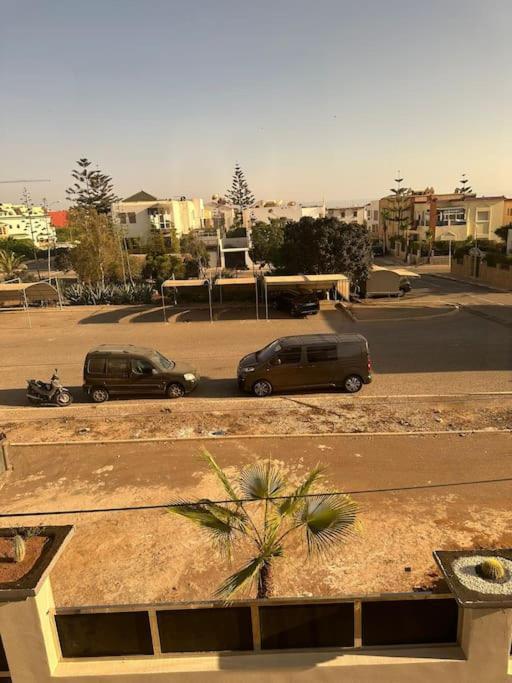Villa Parfum D'Agadir - Piscine Privee - Spacieuse Et Concfortable - Parking - Vue Mer - Ambiance Familliale מראה חיצוני תמונה