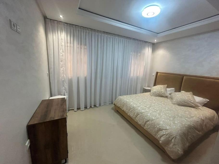 Villa Parfum D'Agadir - Piscine Privee - Spacieuse Et Concfortable - Parking - Vue Mer - Ambiance Familliale מראה חיצוני תמונה
