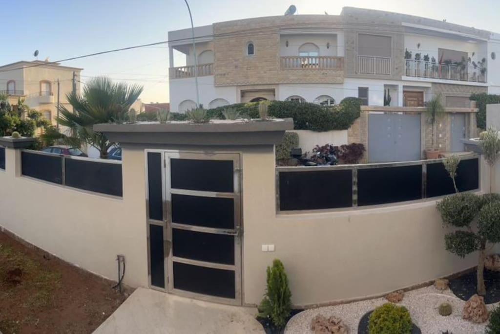 Villa Parfum D'Agadir - Piscine Privee - Spacieuse Et Concfortable - Parking - Vue Mer - Ambiance Familliale מראה חיצוני תמונה
