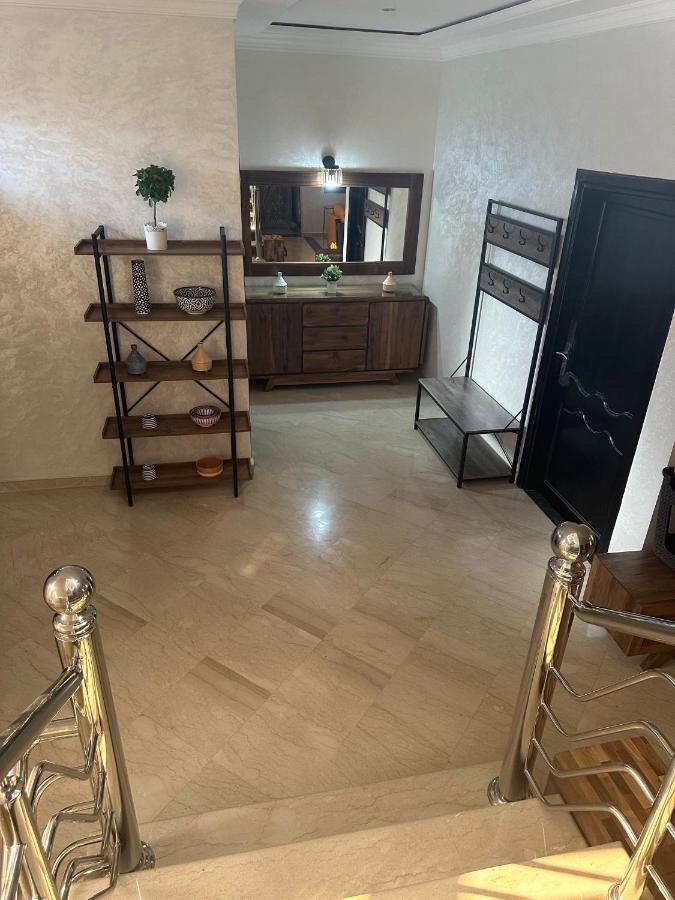 Villa Parfum D'Agadir - Piscine Privee - Spacieuse Et Concfortable - Parking - Vue Mer - Ambiance Familliale מראה חיצוני תמונה