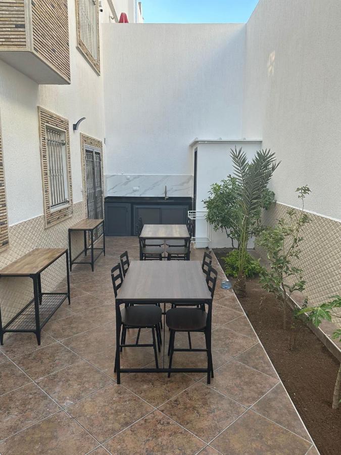 Villa Parfum D'Agadir - Piscine Privee - Spacieuse Et Concfortable - Parking - Vue Mer - Ambiance Familliale מראה חיצוני תמונה