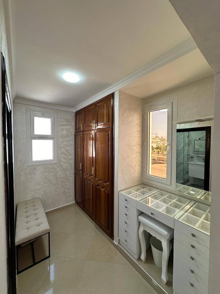 Villa Parfum D'Agadir - Piscine Privee - Spacieuse Et Concfortable - Parking - Vue Mer - Ambiance Familliale מראה חיצוני תמונה
