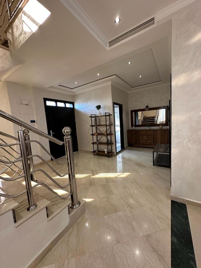 Villa Parfum D'Agadir - Piscine Privee - Spacieuse Et Concfortable - Parking - Vue Mer - Ambiance Familliale מראה חיצוני תמונה