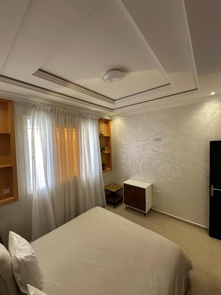 Villa Parfum D'Agadir - Piscine Privee - Spacieuse Et Concfortable - Parking - Vue Mer - Ambiance Familliale מראה חיצוני תמונה