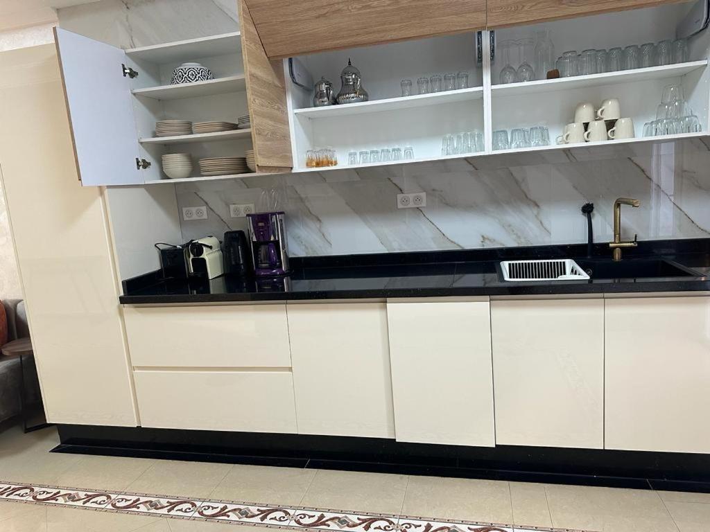 Villa Parfum D'Agadir - Piscine Privee - Spacieuse Et Concfortable - Parking - Vue Mer - Ambiance Familliale מראה חיצוני תמונה