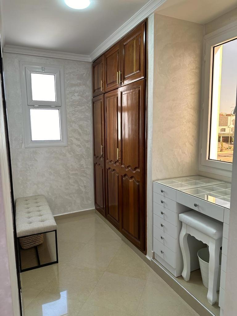 Villa Parfum D'Agadir - Piscine Privee - Spacieuse Et Concfortable - Parking - Vue Mer - Ambiance Familliale מראה חיצוני תמונה