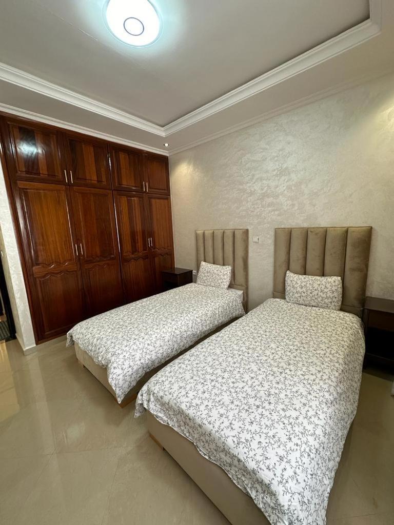 Villa Parfum D'Agadir - Piscine Privee - Spacieuse Et Concfortable - Parking - Vue Mer - Ambiance Familliale מראה חיצוני תמונה