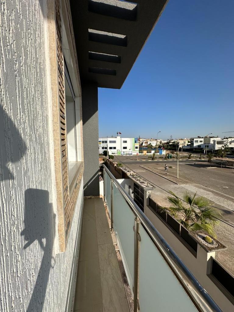 Villa Parfum D'Agadir - Piscine Privee - Spacieuse Et Concfortable - Parking - Vue Mer - Ambiance Familliale מראה חיצוני תמונה