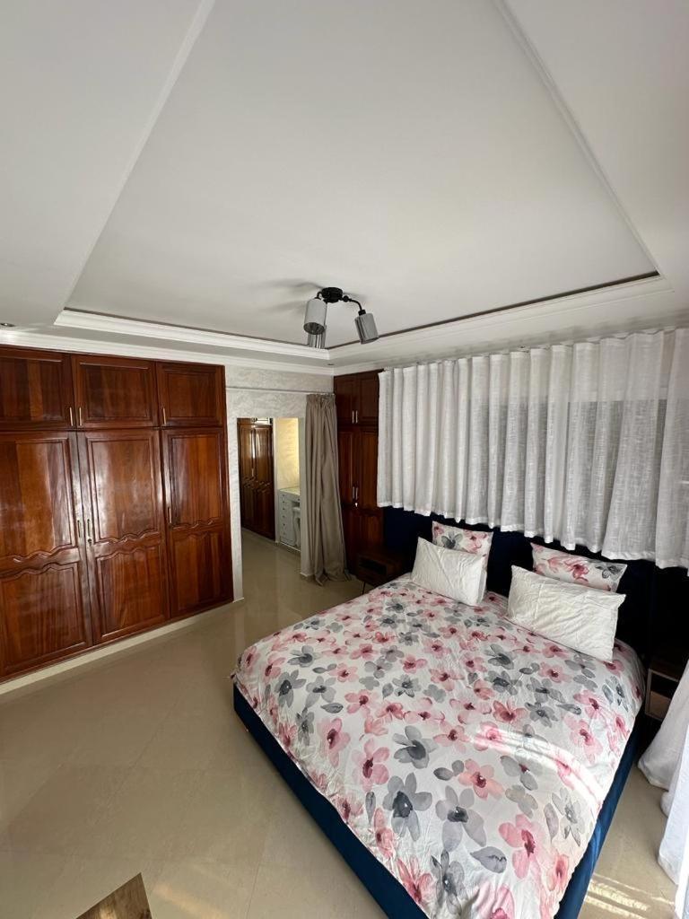 Villa Parfum D'Agadir - Piscine Privee - Spacieuse Et Concfortable - Parking - Vue Mer - Ambiance Familliale מראה חיצוני תמונה