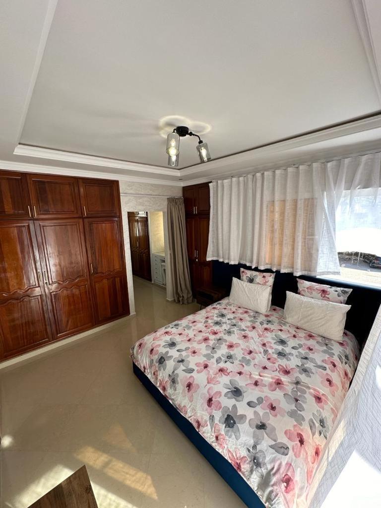 Villa Parfum D'Agadir - Piscine Privee - Spacieuse Et Concfortable - Parking - Vue Mer - Ambiance Familliale מראה חיצוני תמונה