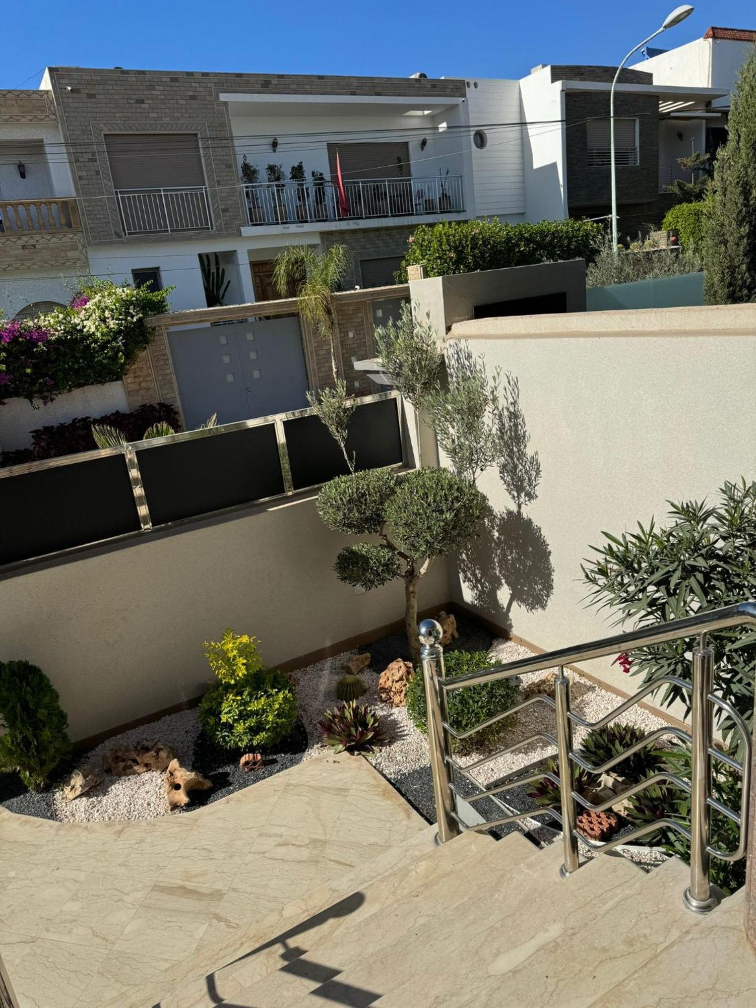 Villa Parfum D'Agadir - Piscine Privee - Spacieuse Et Concfortable - Parking - Vue Mer - Ambiance Familliale מראה חיצוני תמונה